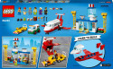 # 60261 LEGO® City Galvenā lidosta, 4+ gadi