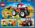 60287 LEGO® City Трактор, 5+ лет, 2021