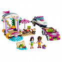 41316 LEGO® Friends Скоростной катер Андреа, 6-12 лет