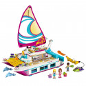 41317 LEGO® Friends Katamarāns Sunshine, 7-12 gadi