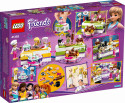 41393 LEGO® Friends Kūku cepšanas konkurss, 6+ gadi