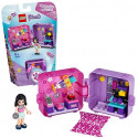 41409 LEGO® Friends Emmas iepirkšanās rotaļu kubs, 6+ gadi