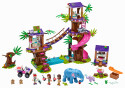 41424 LEGO® Friends Glābšanas bāze džungļos, 8+ gadi