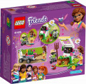 41425 LEGO® Friends Цветочный сад Оливии, 6+ лет