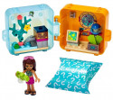 41410 LEGO® Friends Andrea vasaras rotaļu kubs, 6+ gadi