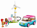 41443 LEGO® Friends Электромобиль Оливии , 6+ лет, 2021 выпуск