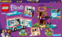 41445 LEGO® Friends Dzīvnieku klīnikas neatliekamās palīdzības auto, 6+ gadi, 2021.g.modelis