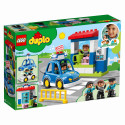 10902 LEGO® DUPLO Policijas iecirknis, 2+ gadi