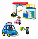 10902 LEGO® DUPLO Policijas iecirknis, 2+ gadi