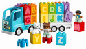 10915 LEGO® DUPLO Kravas auto ar burtiem, 1,5+ gadi