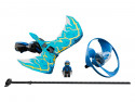70646 LEGO® Ninjago Jay — pūķa meistars, 8-14 gadi