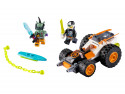 71706 LEGO® Ninjago Скоростной автомобиль Коула, 4+ лет