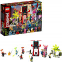 71708 LEGO® Ninjago Киберрынок, 7+ лет