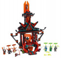 71712 LEGO® Ninjago Impērijas ārprāta templis, 9+ gadi