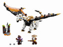 71718 LEGO® Ninjago Боевой дракон Мастера Ву, 7+ лет