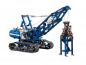 # 42042 LEGO Technic kāpurķēžu Celtnis, 10-16 gadi