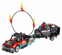 42106 LEGO® Technic Шоу трюков на грузовиках и мотоциклах, 8+ лет