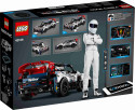 42109 LEGO® Technic Гоночный автомобиль Top Gear на управлении, с 9+ лет