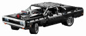 42111 LEGO® Technic Dom's Dodge Charger, 10+ gadi