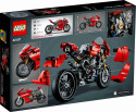 42107 LEGO® Technic Ducati Panigale V4 R, 10+ gadi