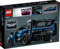 42123 LEGO® Technic McLaren Senna GTR™, 10+ лет, 2021 г. Выпуск