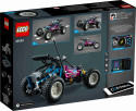 42124 LEGO® Technic Bezceļu bagijs, 10+ gadi, 2021.g.modelis