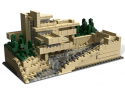 21005 LEGO Architecture Fallingwater, 16+ gadi, 2009 gads