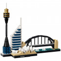 21032 LEGO® Architecture Sidneja, 12+ gadi