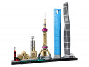 21039 LEGO® Architecture Шанхай, 12+ лет