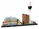 21047 LEGO® Architecture Las Vegas, 12+ gadi