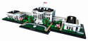 21054 LEGO® Architecture Белый дом, 18+ лет