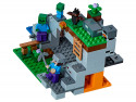 21141 LEGO® Minecraft Пещера зомби, 7-14 лет