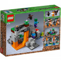21141 LEGO® Minecraft Пещера зомби, 7-14 лет