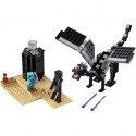 21151 LEGO® Minecraft Последняя битва, 7+ лет