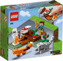 21162 LEGO® Minecraft Приключения в тайге, 7+ лет