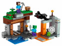# 21166 LEGO® Minecraft “Pamestās” raktuves, 7+ gadi