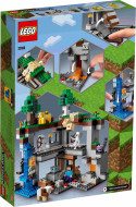 21169 LEGO® Minecraft Первое приключение, 8+ лет, 2021 г. выпуск