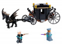 75951 LEGO® Fantastic Beasts Побег Грин-де-Вальда, 7-14 лет