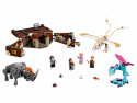 75952 LEGO® Fantastic Beasts Чемодан Ньюта Саламандера, 8-14 лет