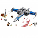 # 75149 LEGO Star Wars Resistance X-Wing Fighter, 8-14 gadi