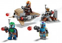 75267 LEGO® Star Wars Mandalorian™ kaujas komplekts, 6+ gadi