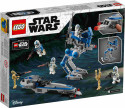 # 75280 LEGO® Star Wars 501. leģiona Clone Trooper kareivji, 7+ gadi