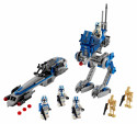 # 75280 LEGO® Star Wars 501. leģiona Clone Trooper kareivji, 7+ gadi