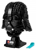 75304 LEGO® Star Wars Шлем Дарта Вейдера, 18+ лет, 2021 г. выпуск