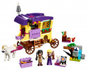 41157 LEGO® Disney Princess Экипаж Рапунцель, 6-12 лет