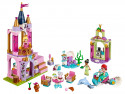 41162 LEGO® Disney Princess Arielas, Auroras un Tiānas karaliskās svinības, 5+ gadi