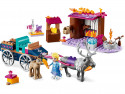 41166 LEGO® Disney Princess Дорожные приключения Эльзы, 4+ лет