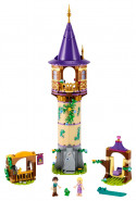 43187 LEGO® Disney Princess Salātlapiņas tornis, no 6+ gadi