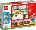 71365 LEGO® Super Mario Augu-piraiju jaudīgā kanāla paplašinājuma maršruts, 7+ gadi