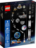 92176 LEGO® NASA Apollo Saturn V, 14+ gadi